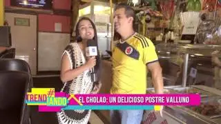 El “cholao”: una delicia valluna en Miami