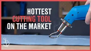 Cut & Seal Fabric & More in 1 Easy Step
