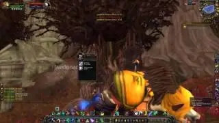 Forces Of Jaedenar Quest ID 28121 Playthrough Felwood