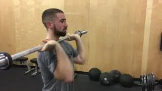 CompTrain Masters - Open 17.5 Strategy
