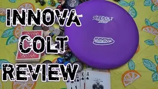 Innova Disc- Colt- Review
