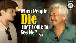 Roaming Senses | “When People Die They Come to See Me