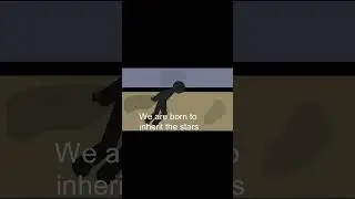 Indomitable human spirit(Very lazy animation) #animation #sticknodes #memes