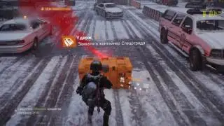 The Division 1.3. Эксперимент фарма нужных вещей 3.0