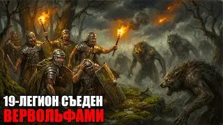 Рим врал 2000 лет. Куда на самом деле исчез 19-й легион в 9 году н.э.?