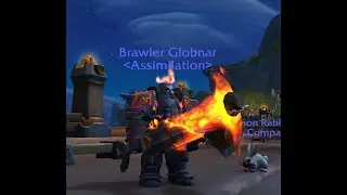 Taeshalach (0.21% drop chance) Before Legion Remix!