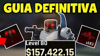 ✅ GUIA DEFINITIVA la FORJA ROBLOX | COMO EMPEZAR