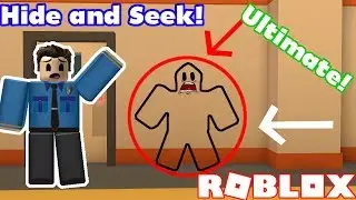 ULTIMATE JAILBREAK HIDE AND SEEK!! Roblox Jailbreak Hide and Seek tag - Cops and Robbers