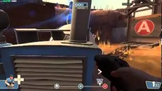 TF2 - Greatest Final Push in Payload EVER