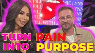 Turning Pain into Purpose with Tony Hoffman