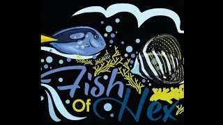 Fishofhex 6500 Subscriber Contest - Entry by SweatyReef