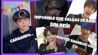 SI TE RÍES PIERDES VERSIÓN BTS (IMPOSIBLE)