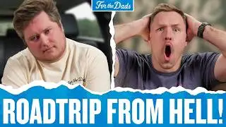 Hilarious Voicemail From A Father Battling Zoo Traffic For 3 Hours Straight | For the Dads