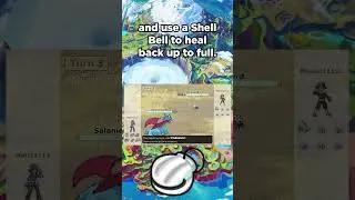 Fear The Level 1 Aron [Pokemon] #shorts