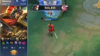 Hero EXP lane masih OP sih ini - MOBILE LEGEND !!