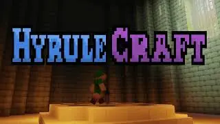 HyruleCraft Trailer 1