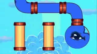 Save the fish level 101 - level 110