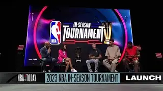 2023 In-Season Tournament East & West Groups Reveal!