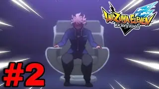Inazuma Eleven Victory Road - Le Passé Tourmentée de Briar Bloomhurst ! #2