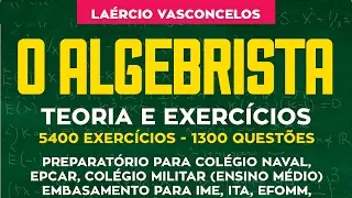Prova Matemática Colégio Naval 2011 Questão 07 - Álgebra