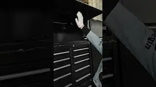 Tracking Custom Tool Cabinets  #diycabinets #butcherblock