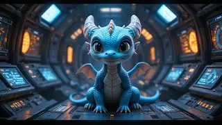 The Dragonling Waited Alone for Death—What the Human Did Shocked the Galaxy  HFY