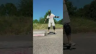 Mission Sidewalk - &raquo;My Old Man&rsquo;s Land Longboard Quest No 20&laquo;