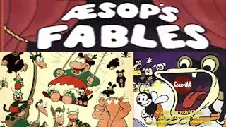 Aesop's Fables Trio#5 | 3 Tales of Mirth