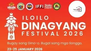 Tribu Taga Baryo - Dinagyang Festival 2026Iloilo Sports Complex