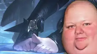 I Love  ̶F̶e̶e̶t̶  League Of Legends