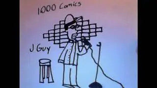 J Guy: 1000 Comics Podcast- Episode 3