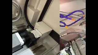 From the chuck to the guide rails, every design element is geared towards high-efficiency production