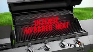 What is Char-Broil&reg; Infrared?