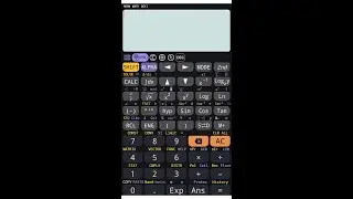 Scientific Calculator Plus 991 📐 | Powerful Calculator App for Android