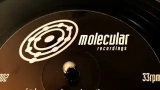 Intermolecular Forces &ndash; {Raw Mini E.P.} - Molecular Recordings #MOLECULARRECORDINGS #ACIDTECHNOVINYL