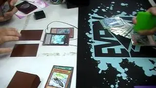 Top 8 Mecha Phantom Beast vs Dragunity Tempest Game 2