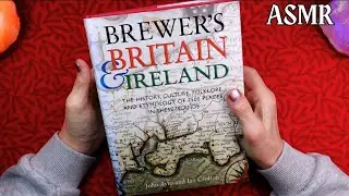 ASMR | British and Irish Placenames Meanings & History - Whispered Reading & Browse