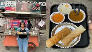 K.K Dosa Corner, Deep Market ashok Vihar Delhi