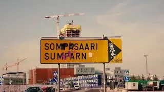 Helsinki coast interesting places to visit Kalasatama and Sompasaari