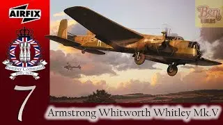 Ben Builds: S7 - Armstrong Whitley - ep. 7
