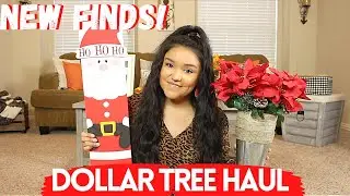 Dollar Tree Christmas Haul | New Items