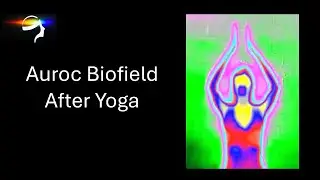 Auric Biofield Scan--After Yoga