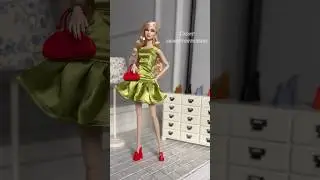 КУКЛА СТОИТ САМА | ОБУВЬ ДДЯ КУКОЛ integrity toys #integritytoys #poppyparker #barbie #dollfashion