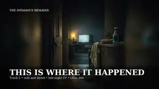 This Is Where It Happened