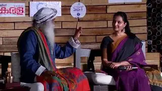 Sadhguru Talks about Human Desire and Greed vs Desire