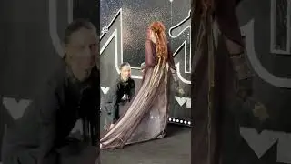 Chappell Roan Claps Back on VMAs Red Carpet