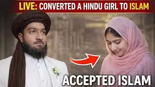 Shahbaz Rizwi is live! Converted A Hindu Girl to Islam Muhammad shahbaz Rizwi 