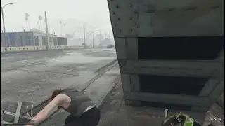 Grand Theft Auto V tricks