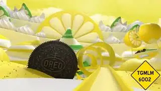 Oreo Lemon From Plenty