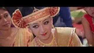 II PALLAVI weds SANJOY II